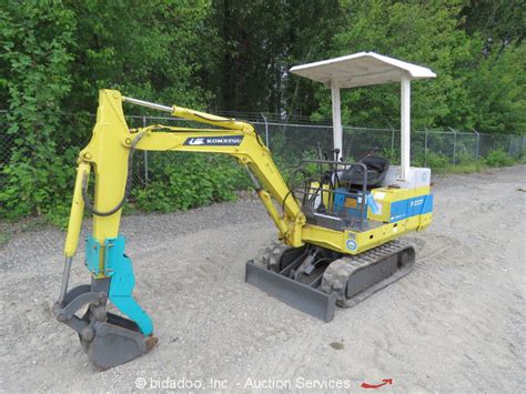 komatsu pc07 mini excavator|komatsu pc07 for sale craigslist.